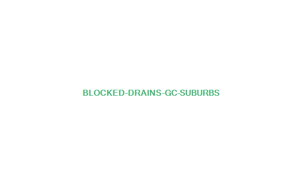 blocked-drains-gc-suburbs 堵塞的下水道冲浪者天堂